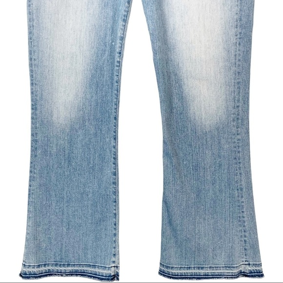 3x1 NYC Flare Leg Jeans Size 31 - Picture 4 of 9
